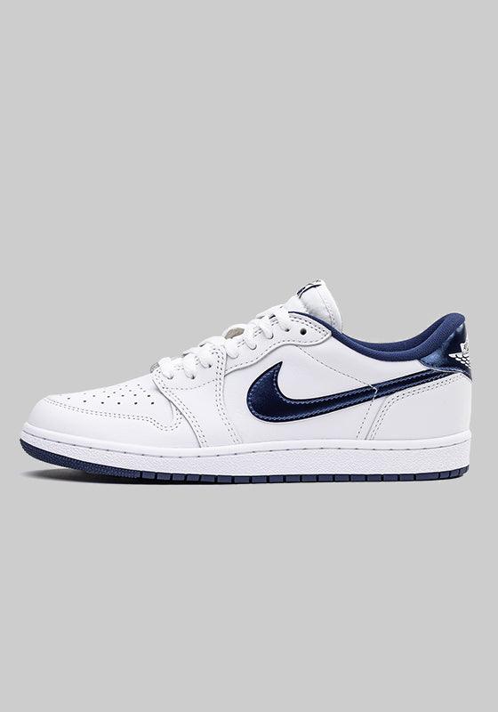 Air jordan 1 metallic navy best sale