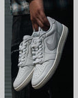 Air Jordan 1 Low 85 "Neutral Grey" - LOADED