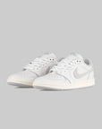 Air Jordan 1 Low 85 "Neutral Grey" - LOADED