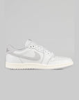 Air Jordan 1 Low 85 "Neutral Grey" - LOADED