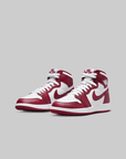 Air Jordan 1 Retro High OG "Artisanal Red" (Grade School) - LOADED