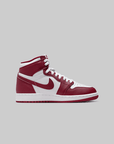 Air Jordan 1 Retro High OG "Artisanal Red" (Grade School) - LOADED