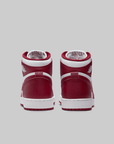 Air Jordan 1 Retro High OG "Artisanal Red" (Grade School) - LOADED
