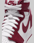 Air Jordan 1 Retro High OG "Artisanal Red" (Grade School) - LOADED