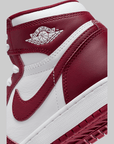 Air Jordan 1 Retro High OG "Artisanal Red" (Grade School) - LOADED