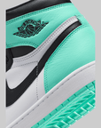 Air Jordan 1 Retro High OG "Green Glow" - LOADED