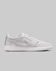 Air Jordan 1 Retro Low OG "Metallic Silver" - LOADED