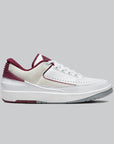 Air Jordan 2 Retro Low "Cherrywood" - LOADED