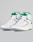 Air Jordan 2 Retro "Lucky Green" - LOADED