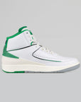 Air Jordan 2 Retro "Lucky Green" - LOADED