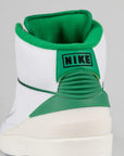 Air Jordan 2 Retro "Lucky Green" - LOADED