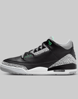 Air Jordan 3 Retro "Green Glow" - LOADED