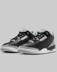 Air Jordan 3 Retro "Green Glow" - LOADED