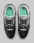 Air Jordan 3 Retro "Green Glow" - LOADED