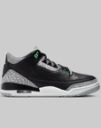 Air Jordan 3 Retro "Green Glow" - LOADED