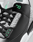 Air Jordan 3 Retro "Green Glow" - LOADED