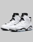 Air Jordan 6 Retro "Reverse Oreo" - LOADED