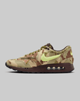Air Max 1 '86 OG Big Bubble "Earth/Camo Light Lemon" - LOADED