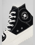All Star Construct Hi - Black/Egret - LOADED