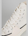 All Star Construct Hi - Vintage White/Egret - LOADED