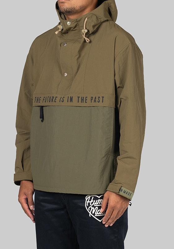 Anorak Parka - Olive Drab - LOADED