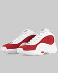 Answer III - White/Flash Red - LOADED