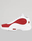 Answer III - White/Flash Red - LOADED