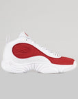 Answer III - White/Flash Red - LOADED