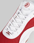 Answer III - White/Flash Red - LOADED