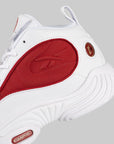 Answer III - White/Flash Red - LOADED