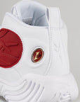 Answer III - White/Flash Red - LOADED