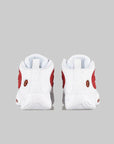 Answer III - White/Flash Red - LOADED
