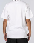 Ape Head One Point T-Shirt - White - LOADED