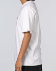 Ape Head One Point T-Shirt - White - LOADED