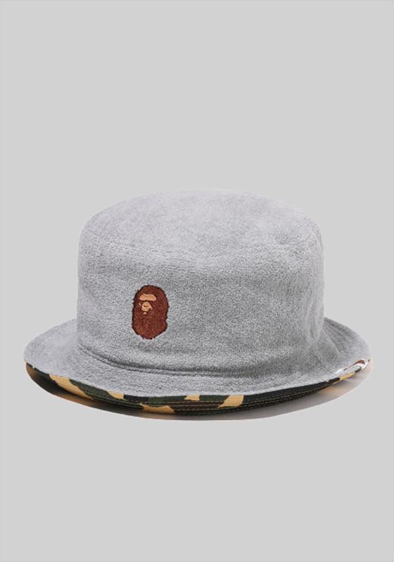 Ape Head Pile Hat - Grey - LOADED