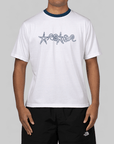 Oceanic Ringer T-Shirt - White