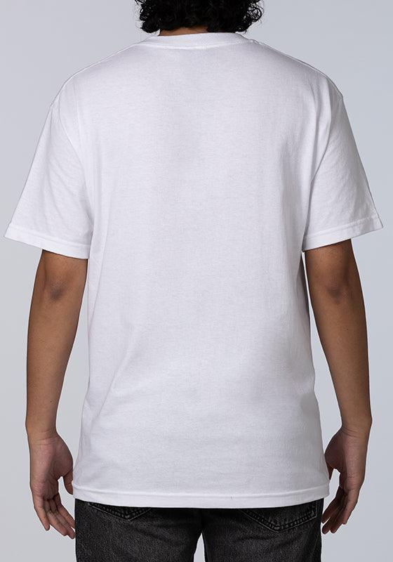 Arch One Premium T-Shirt - White - LOADED