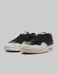 Air Jordan 4 RM - Black/Light Bone - LAST PAIR!