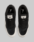 Air Jordan 4 RM - Black/Light Bone - LAST PAIR!