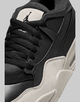 Air Jordan 4 RM - Black/Light Bone - LAST PAIR!