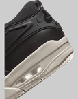 Air Jordan 4 RM - Black/Light Bone - LAST PAIR!