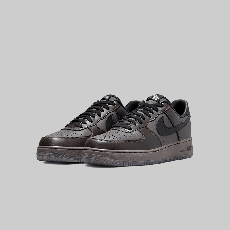 nike air force 1 lv8 premium black