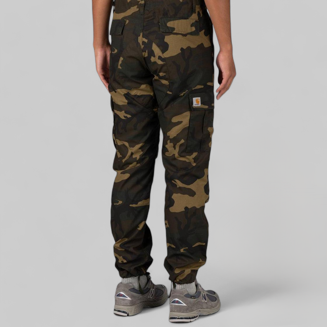 Aviation Columbia Pant Camo Laurel – LOADED - Main Image