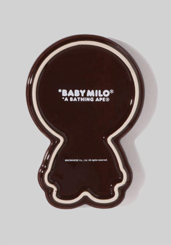 Baby Milo Ashtray - Brown - LOADED
