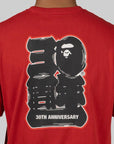 Bape 30th Anniversary T-Shirt -