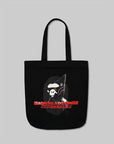 Bape Head Show Souvenir Tote Bag - Black - LOADED
