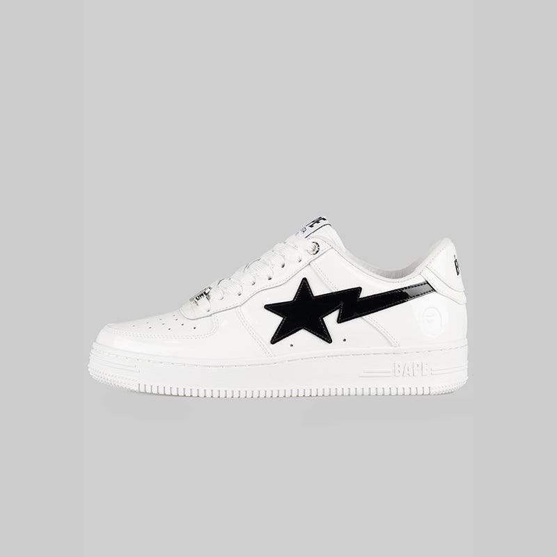 Bape STA #2 M2 White