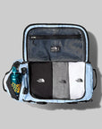 Base Camp Medium Duffel - Steel Blue - LOADED