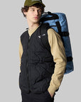 Base Camp Medium Duffel - Steel Blue - LOADED