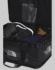 Base Camp Medium Gear Box - TNF Black - LOADED